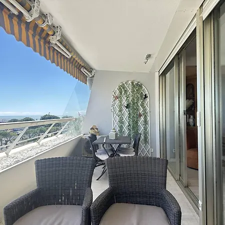 Spacieux Avec Terrasse Vue Port, Parking Inclus - Fr-1-252a-133