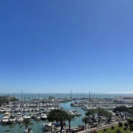Spacieux Avec Terrasse Vue Port, Parking Inclus - Fr-1-252a-133 公寓
