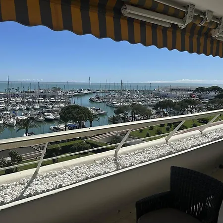 Spacieux Avec Terrasse Vue Port, Parking Inclus - Fr-1-252a-133 公寓 卢贝新城