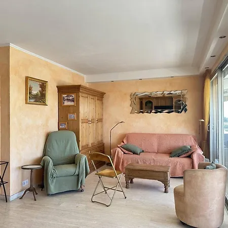 公寓 Spacieux Avec Terrasse Vue Port, Parking Inclus - Fr-1-252a-133 卢贝新城