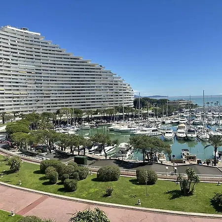 Spacieux Avec Terrasse Vue Port, Parking Inclus - Fr-1-252a-133 卢贝新城